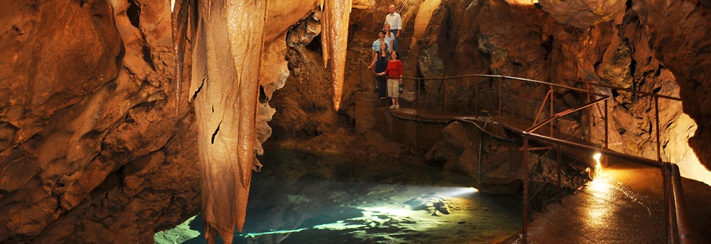The Subterranean World of the Jenolan Caves