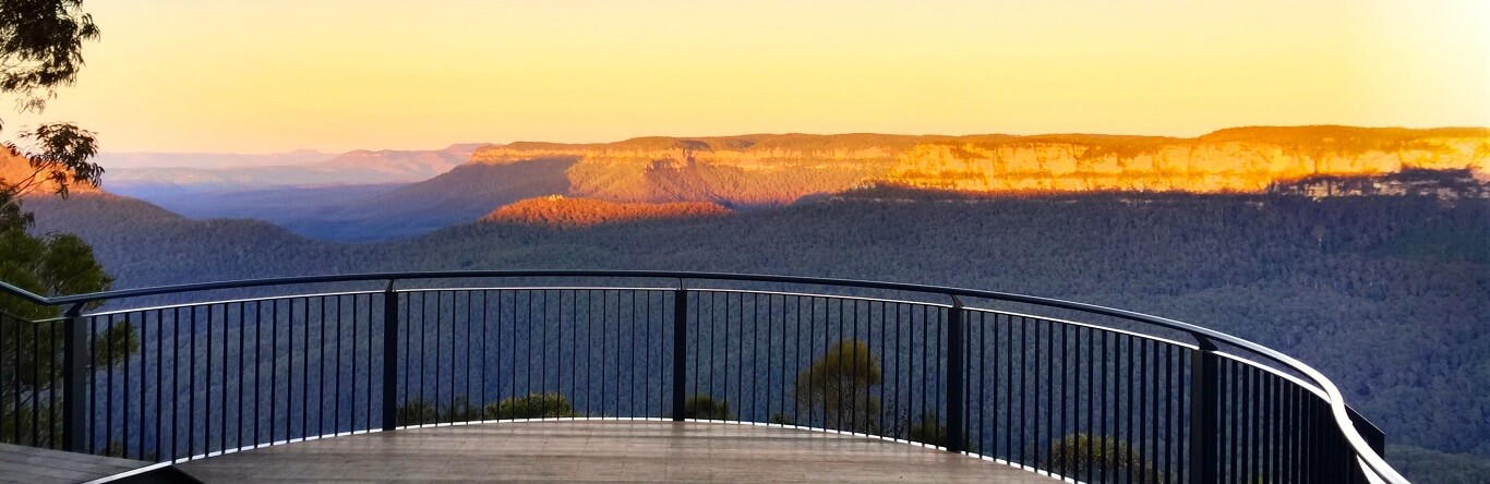 The Best Lookouts in the Blue Mountains
