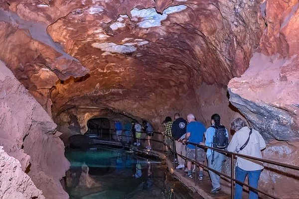 Blue Mountains Adventure with Jenolan Caves
