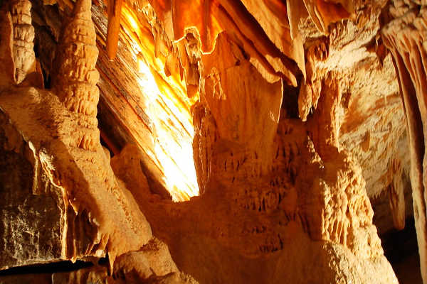 Jenolan Caves Inside