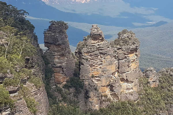 Three Sisters, NSW