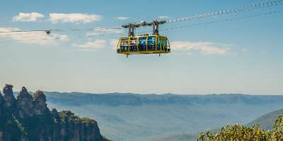 1 Day Blue Mountains Deluxe Tour from $159