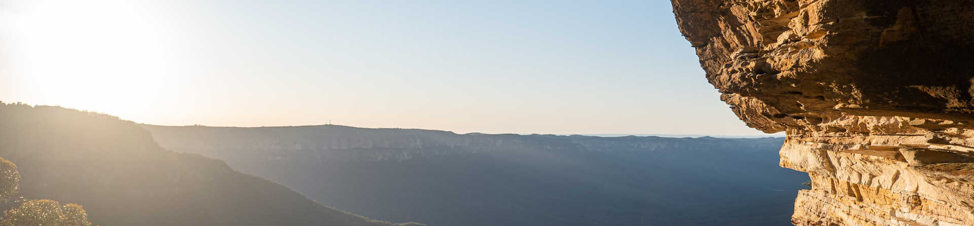 Can You Go to Blue Mountains for a Day?