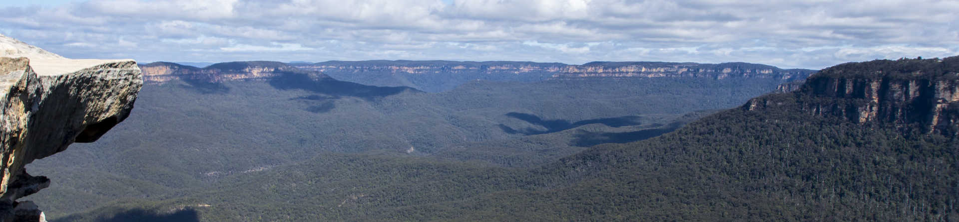 How many days do you need in the Blue Mountains?