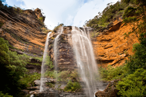 Wentworth Falls Blue Mountains