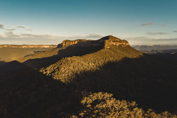 Blue Mountains Mount Solitary