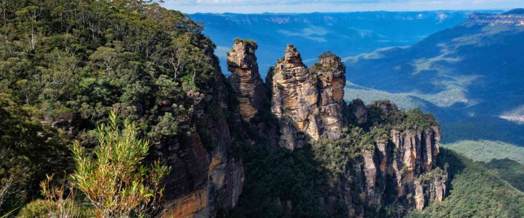 1 Day Blue Mountains Deluxe Tour from $165