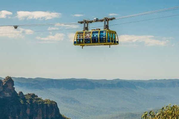 Blue Mountains Deluxe Tour