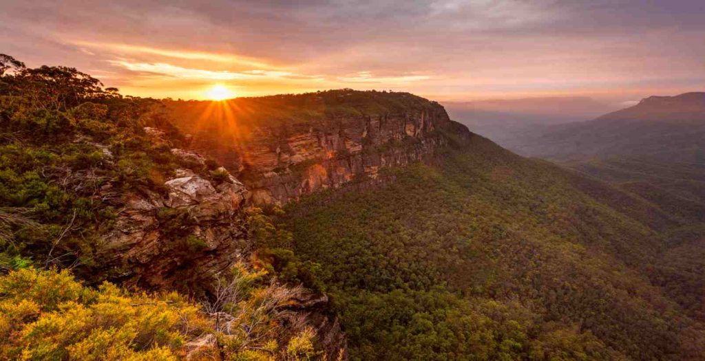 Blue Mountains