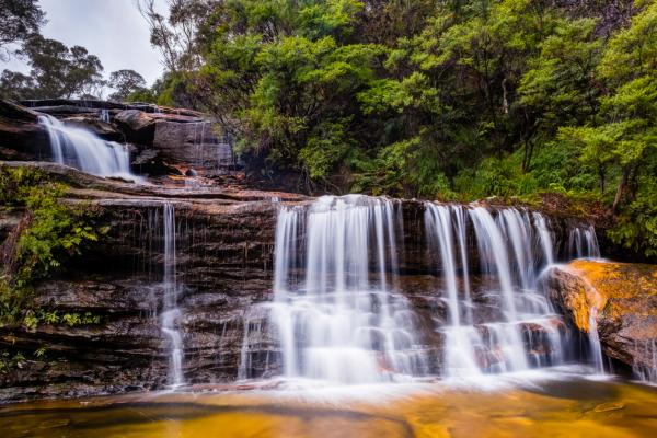 Jamison Creek Blue Mountains