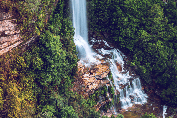 Katoomba Falls Blue Mountains