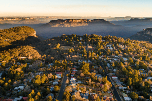 Leura, Blue Mountains