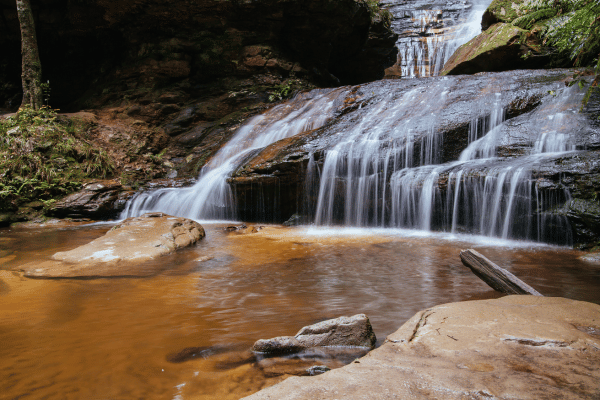 Leura Falls