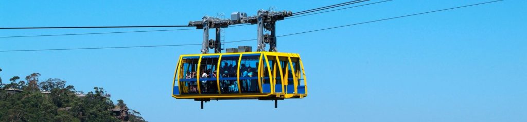 Scenic World Cableway