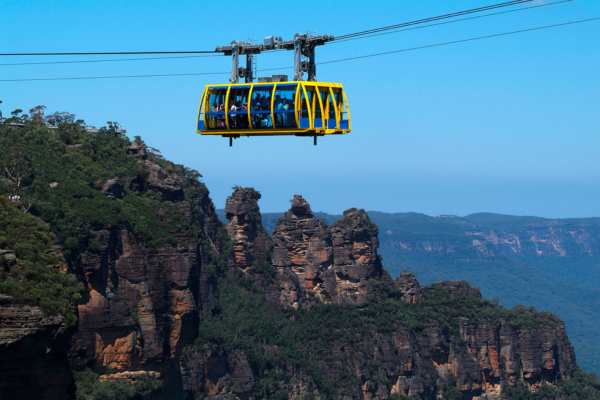 Scenic Skyway