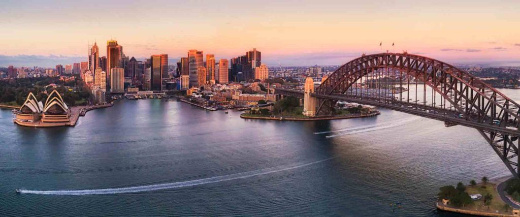 Sydney Tours
