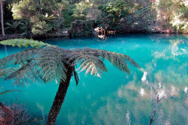 Blue Lake
