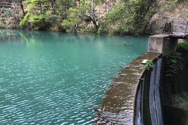 Blue Lake