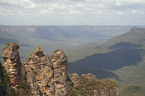Blue Mountains