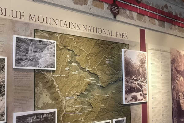 Blue Mountains Heritage Centre