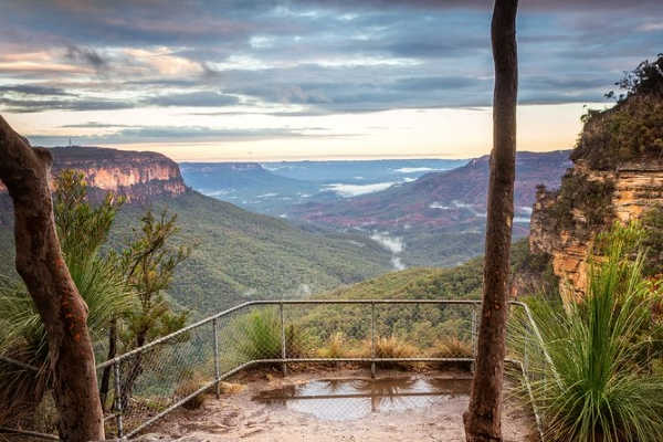 Blue Mountains Lookout