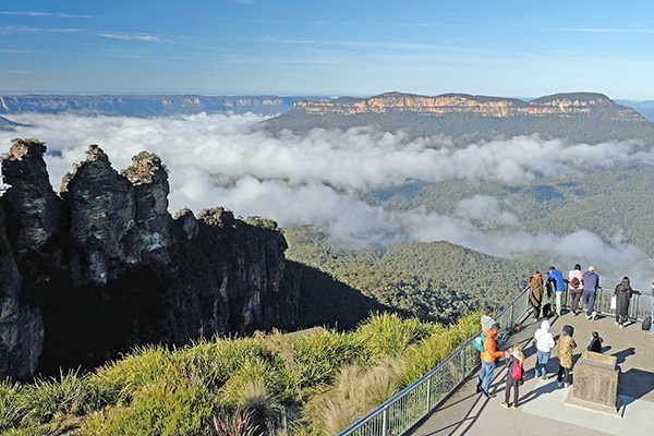 Echo Point