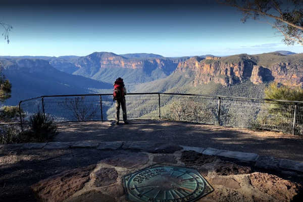 Evans Lookout