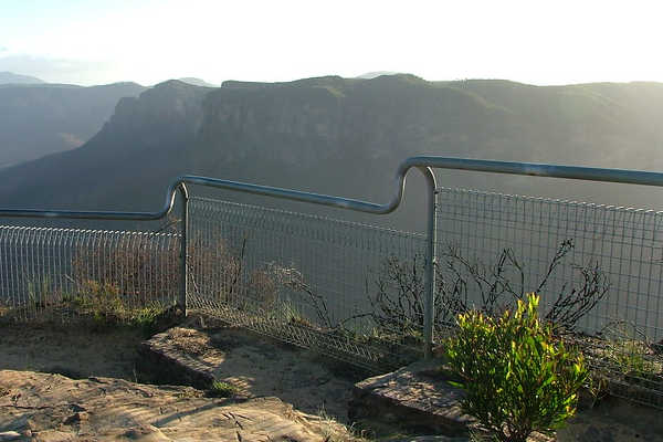 Evans Lookout