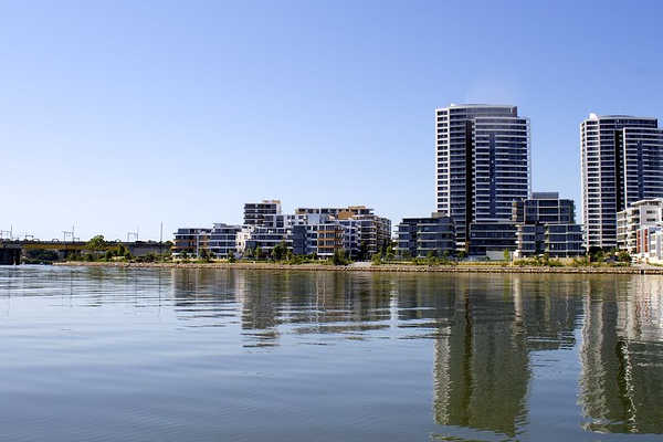 Homebush Bay, Sydney