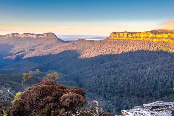 Jamison Valley