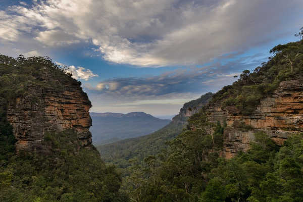 Jamison Valley