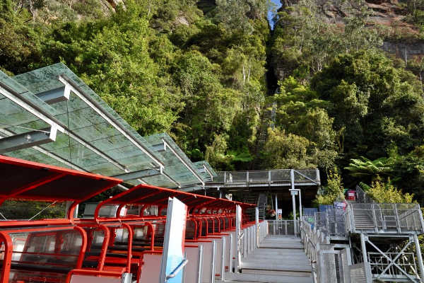 Katoomba Scenic Railway