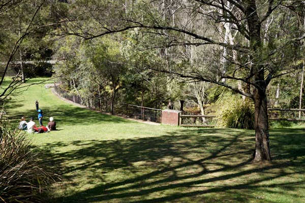 Leura Cascades Picnic Area