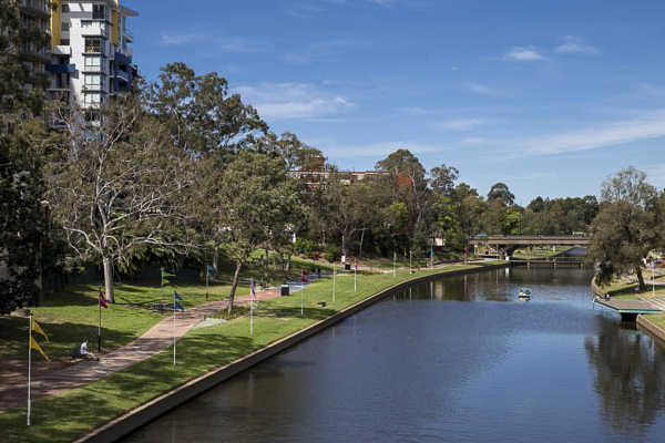 Parramatta River