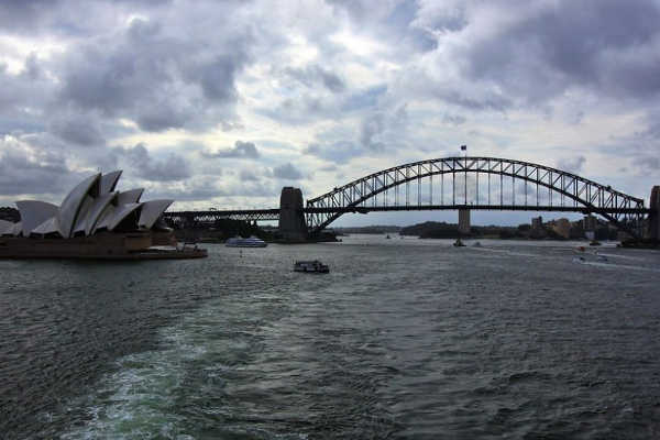 Parramatta River