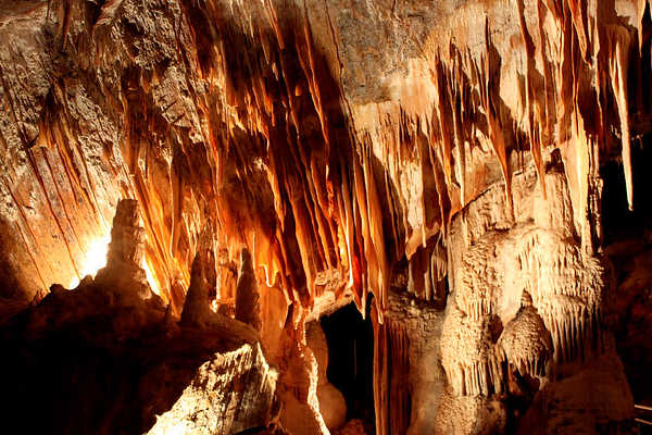 The Jenolan Caves
