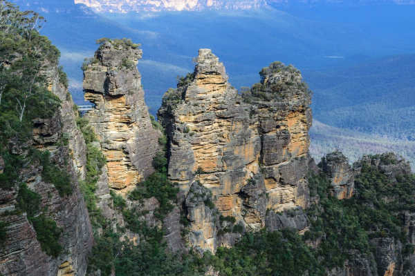 Three Sisters, Blue Mountains