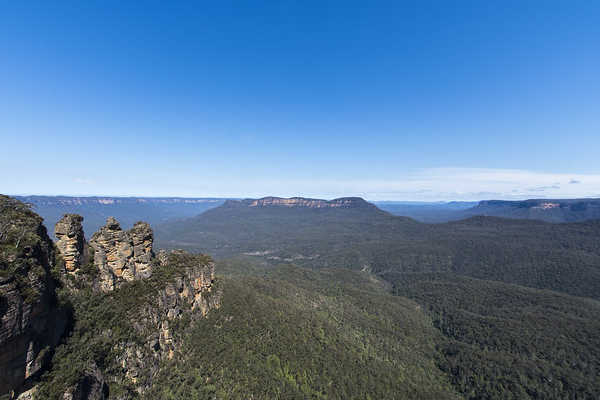 Three Sisters, Blue Mountains