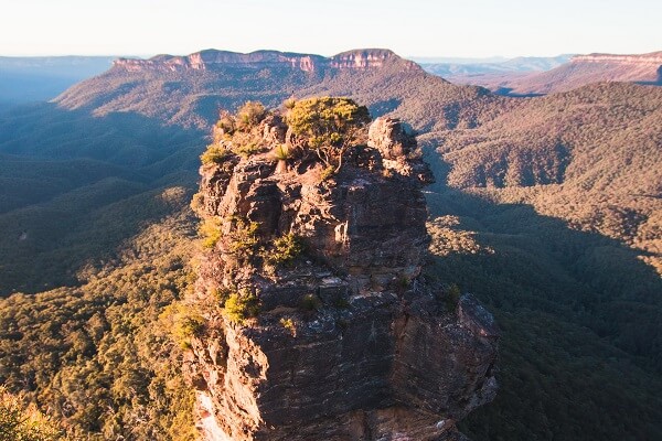 Three Sisters Blue Mountains
