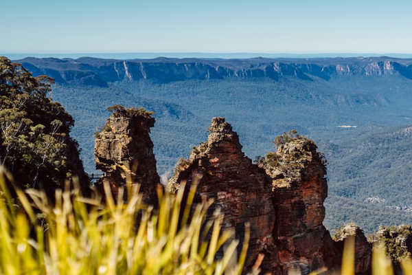 Three Sisters, Blue Mountains