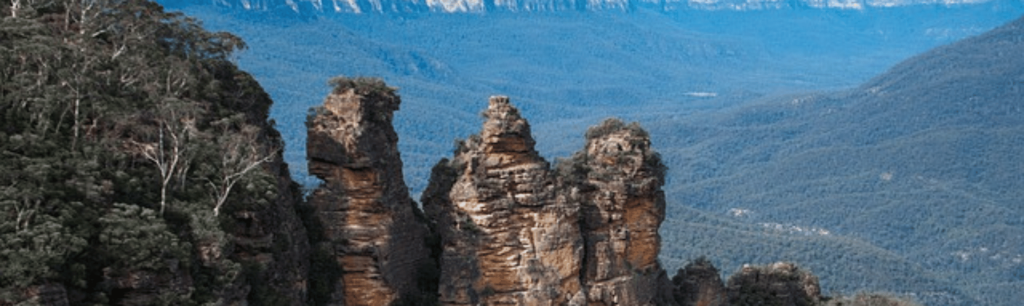 Blue Mountains